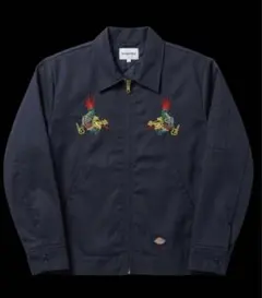 DIVINITIES ベトジャン スカジャンDickies 東洋 bott 希少