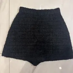 sheller キュロットスカート CULOTTES – shéller / シェリエ