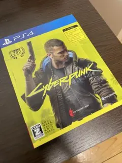 Cyberpunk 2077 PS4