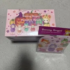 ソニーエンジェル パンプキンパッチシリーズ アソートボックス
