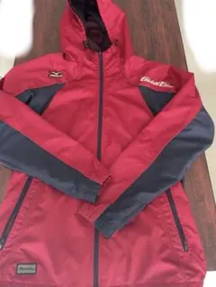 ミズノ ウィンドブレーカー