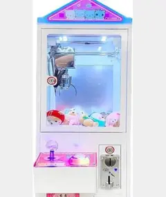 送料込み クレーンゲーム　UFOキャッチャー　本体　業務用 2025年最新】ufoキャッチャー 本体 業務用の人気アイテム - メルカリ