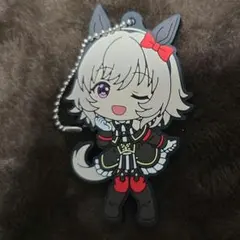 一番くじ景品 ストラップ ウマ娘 カレンチャン