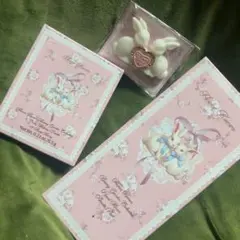 flowerKnows フラワーノーズ バニーガーデンテイルズ