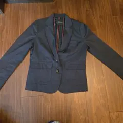 archives ネイビー テーラードジャケット