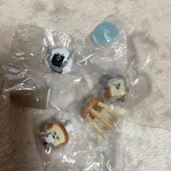 パンどろぼうフィギュアまとめ