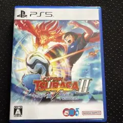 CAPTAIN TSUBASA II WORLD FIGHTERS PS5