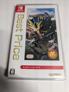 モンスターハンターライズ Best Price