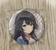 学マス 缶バッジ 月村手毬 ローソン限定