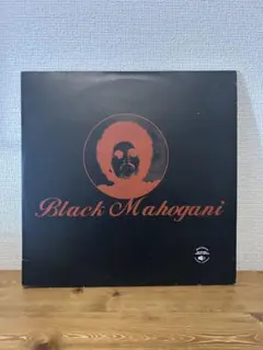 Black Mahogani/Moodymann：[12 inch]LPレコード BLACK MAHOGANI | Moodymann
