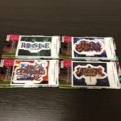 スマスロ　東京喰種　アクリルスタンド　新品未使用　4種セット