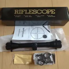 実物 LEUPOLD リューポルド VX-2 3-9×40 ライフルスコープ - メルカリ