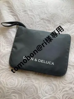 ディーン&デルーカ エコバッグ