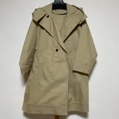 美品 ジプソフィア Gypsohila ショートコート Short Opera Coat Navy | gypsohila