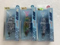 GAN CRAFT JOINTED CLAW 70 3個セット　ジョイクロ70のサムネイル