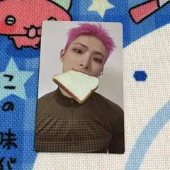 ATEEZ ミンギ OUTLAW トレカ