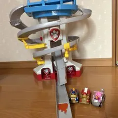 2025年最新】パウ・パトロール パウっと出動! dxパウステーションの