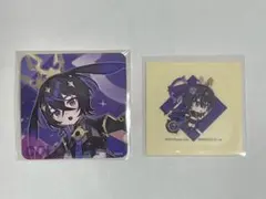 コンパス コラプス ステッカー シール