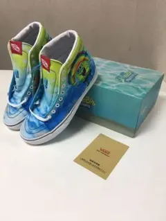 2026年最新】VANSスポンジボブの人気アイテム - メルカリ