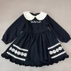 格安⭐︎Shirley Temple 黒いワンピース