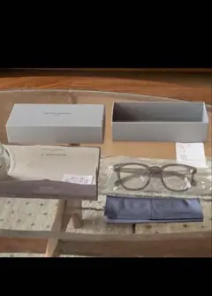 2025年最新】金子眼鏡 カラー：グレイ系 メガネの人気アイテム - メルカリ