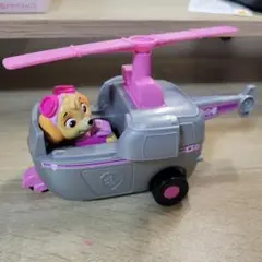 スカイ ヘリコプターおもちゃ
