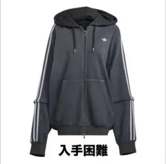 2025年最新】Adilenium オーバーサイズ フルジップパーカーの人気