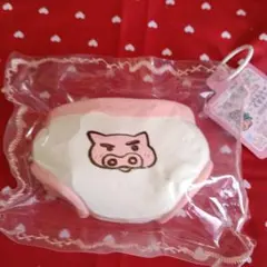 ざえもん おぱんちゅ スクイーズ 新品未使用