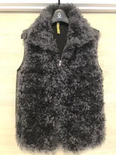 リアルファー ベスト