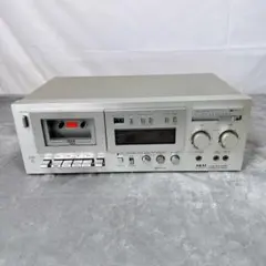 音出し確認 AKAI ステレオカセットデッキ カセットデッキ GX-F66RC