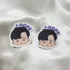 スシロー×BTS Island インザソム ピック J-HOPE