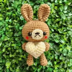 ハンドメイド　キーホルダー