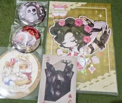 第五人格 結魂者 Theキャラカフェ スイパラ　トランプ　Fun Trip