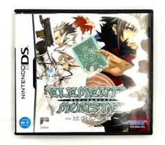ELEMENTAL MONSTER ～五柱神の謎～ ニンテンドーDS