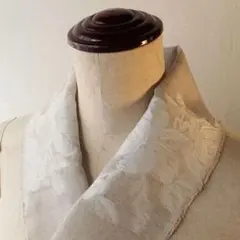 半襟　半衿　バラ柄　ローズ