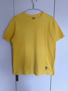 Stussy ワンポイント　刺繍　 Tシャツ