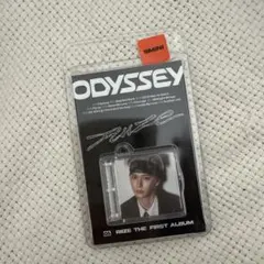 RIIZE The 1st Album ODYSSEY SMINI ウンソク