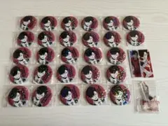 ハイキュー　黒尾鉄朗 オールスター 缶バッジ　セット 2025年最新】オールスター缶バッジ 黒尾の人気アイテム - メルカリ