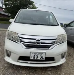 本日中に即決の方は15万(手)にします 日産 セレナ ハイウェイスター 25
