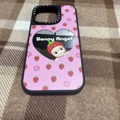 Casetify iphone 16pro ケース