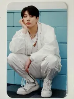 【BTS】‪☆198-45☆フォトカード ★ARIRANG★ ジョングク グク