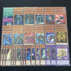 遊戯王OCG ヒーローデッキ　高レア 遊戯王 HEROデッキ 高レア - メルカリ