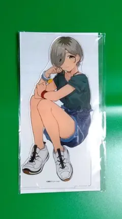 【 GiGO 限定 】 ガールズバンドクライ ビッグアクリルスタンド ルパ