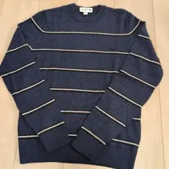 ラコステ ニット ボーダー LACOSTE
