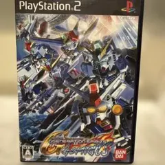 Gジェネレーションスピリッツ PS2