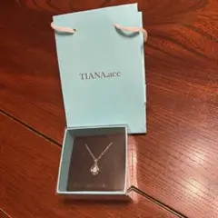 TIANA.acc ネックレス　500円 TIANA.acc ネックレス 500円 - メルカリ