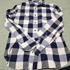 k*o様 Gap チェック柄シャツ Mサイズ