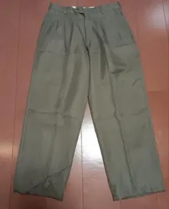 お値引　メンズ　スラックスパンツ