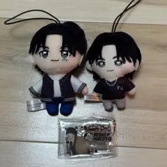 INI 西洸人　gigo かぷっこふれんず アクリルキーホルダー