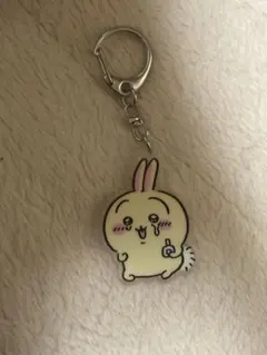 うさぎキャラクター アクリルキーホルダー